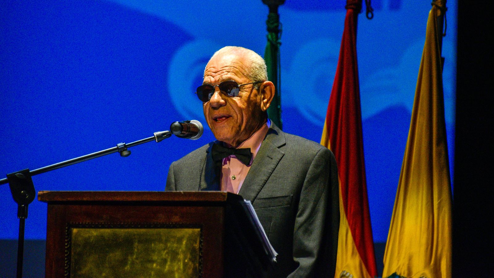 Las fotos de la II Gala de la Hispanidad premios 'Novia del Sol' a la cultura