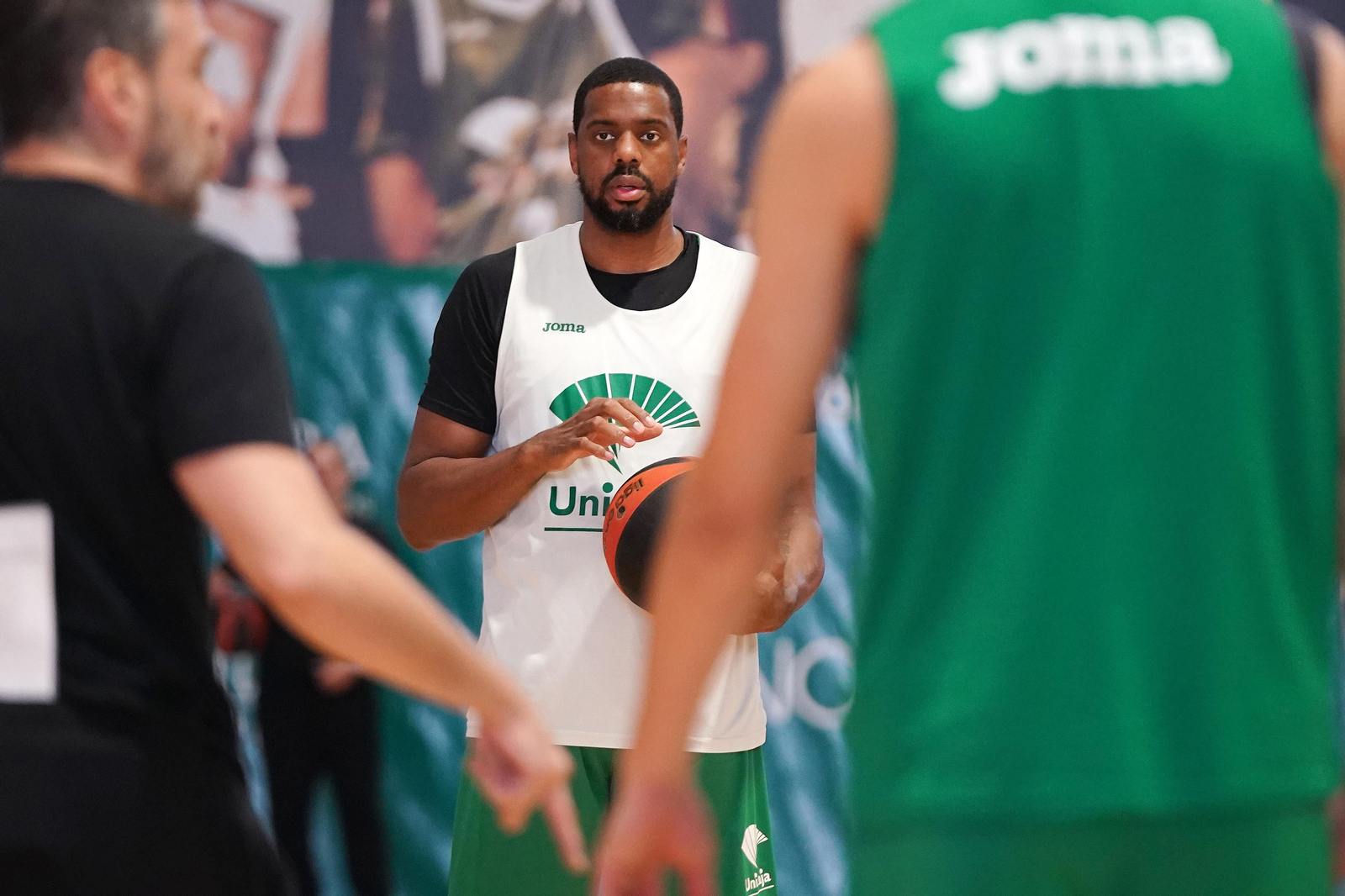Así prepara el Unicaja el partido contra el Real Madrid