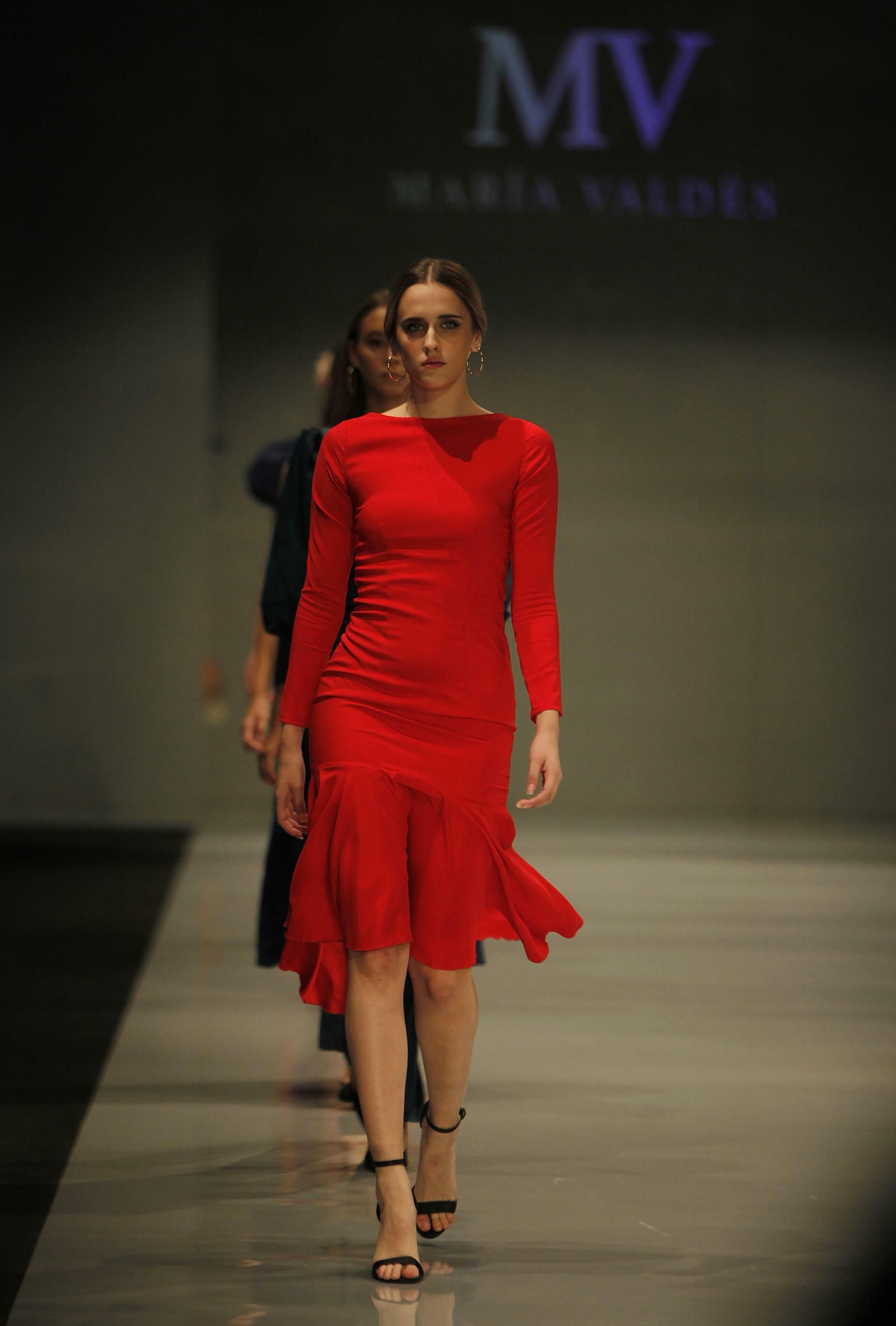 María Valdés en Code '21