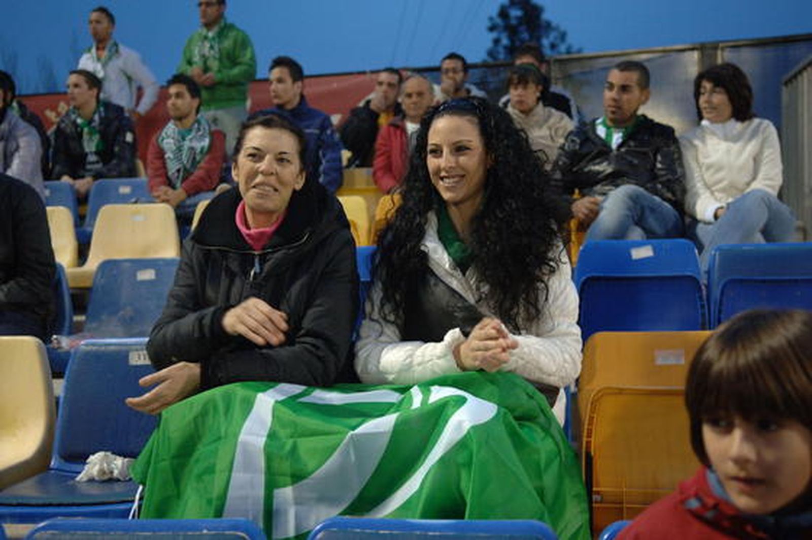 El Betis empata 'in extremis' en el campo del Villarreal B. / LOF