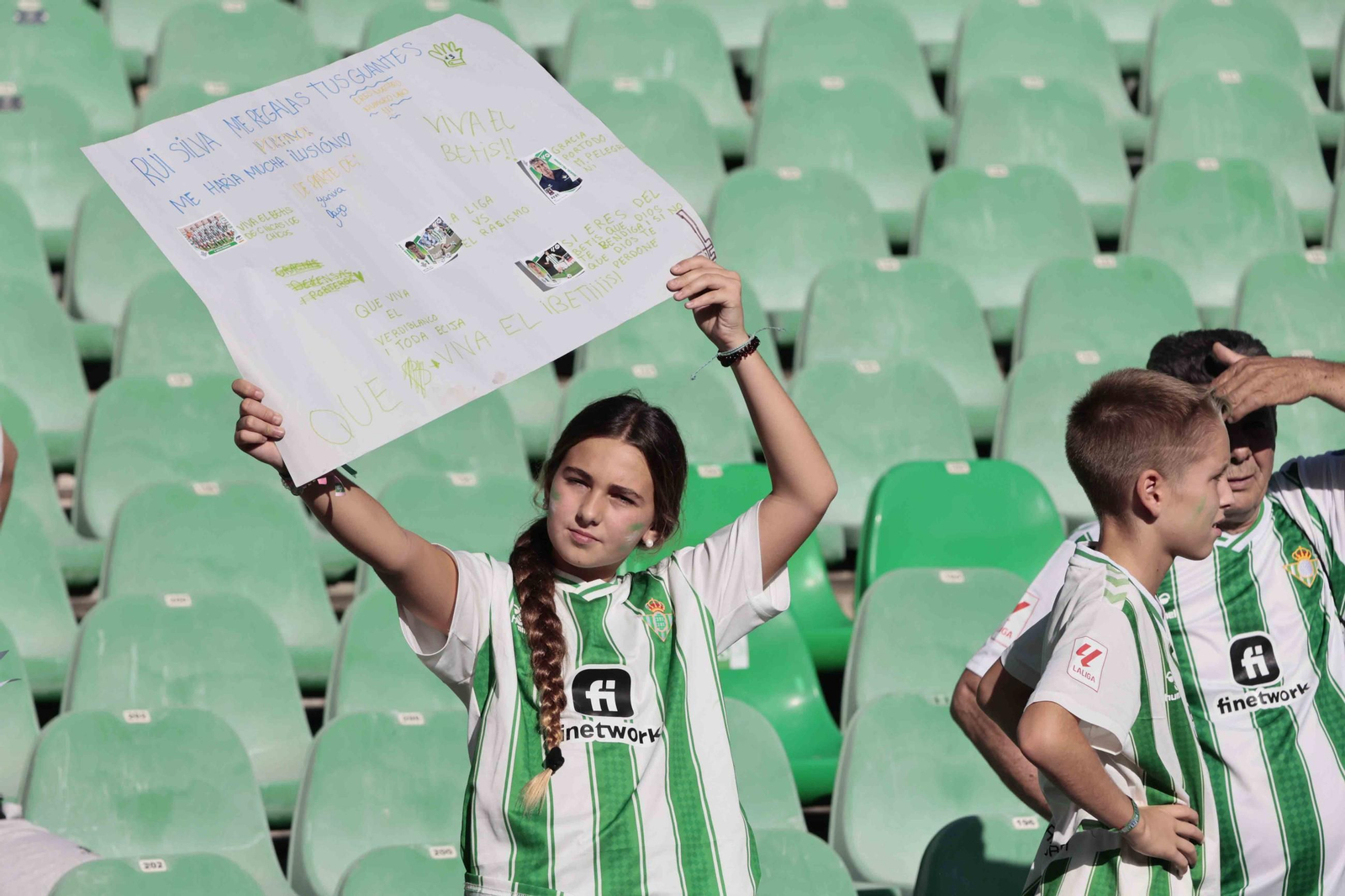 Búscate en el Betis - Espanyol