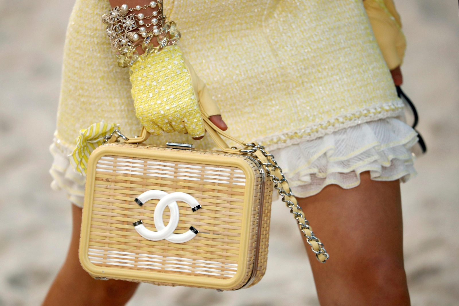 Chanel - Primavera Verano 2019