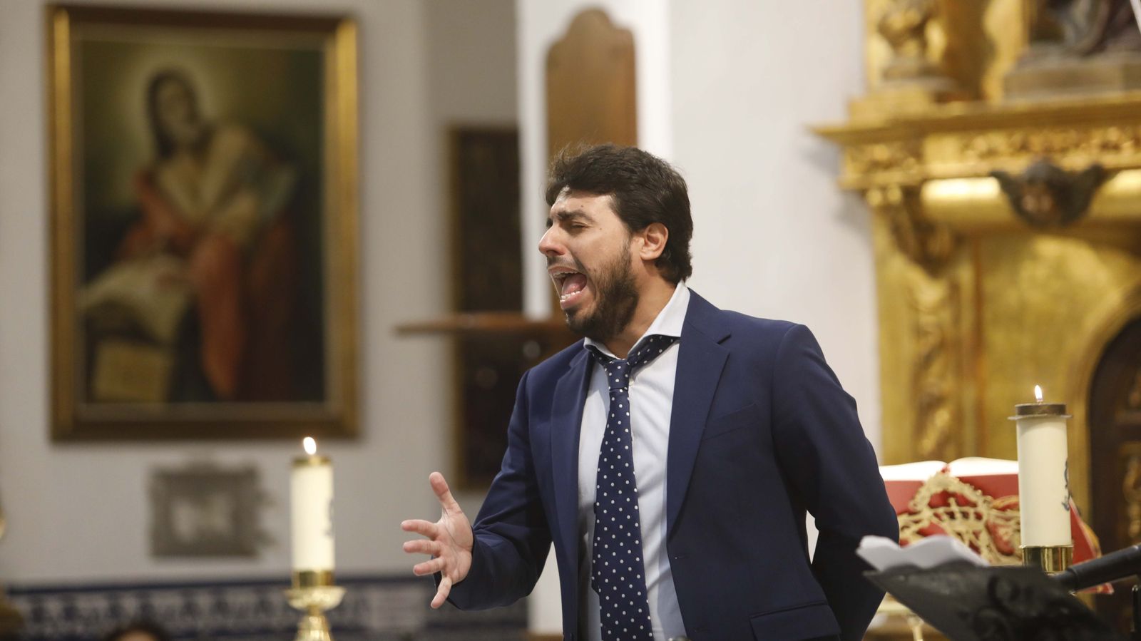 Fotos de la celebración del Día de Andalucía en La Línea