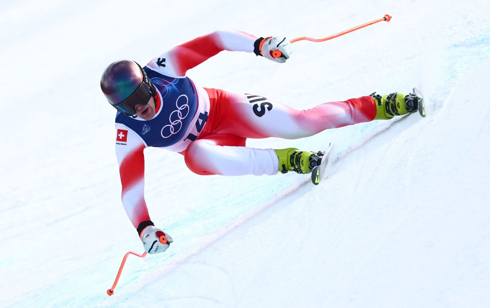 Las mejores fotos de los Juegos Olímpicos de invierno Milán Cortina d'Ampezzo 2026 | Sexta jornada