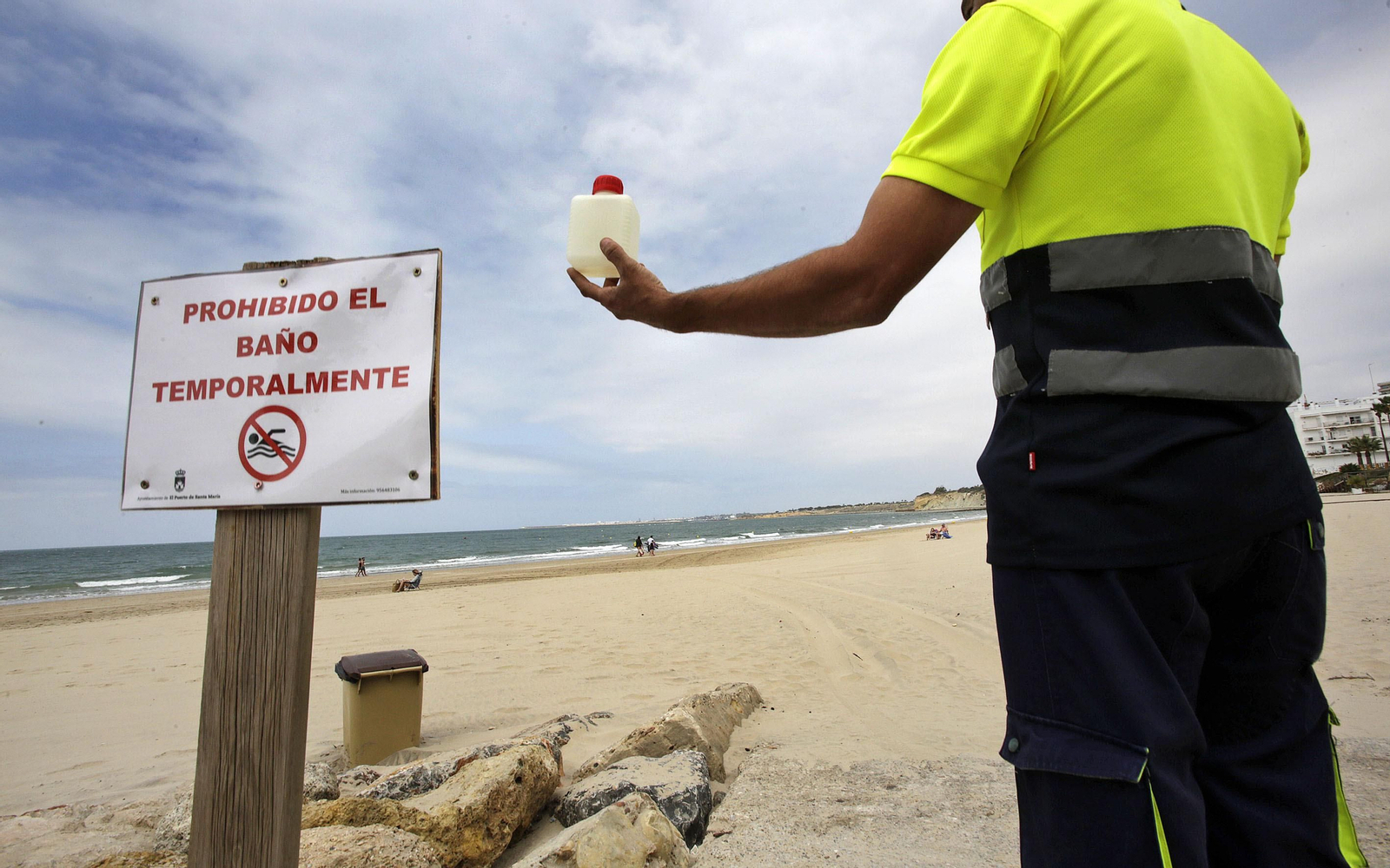 Playa de Fuentebrevia y El Manantial