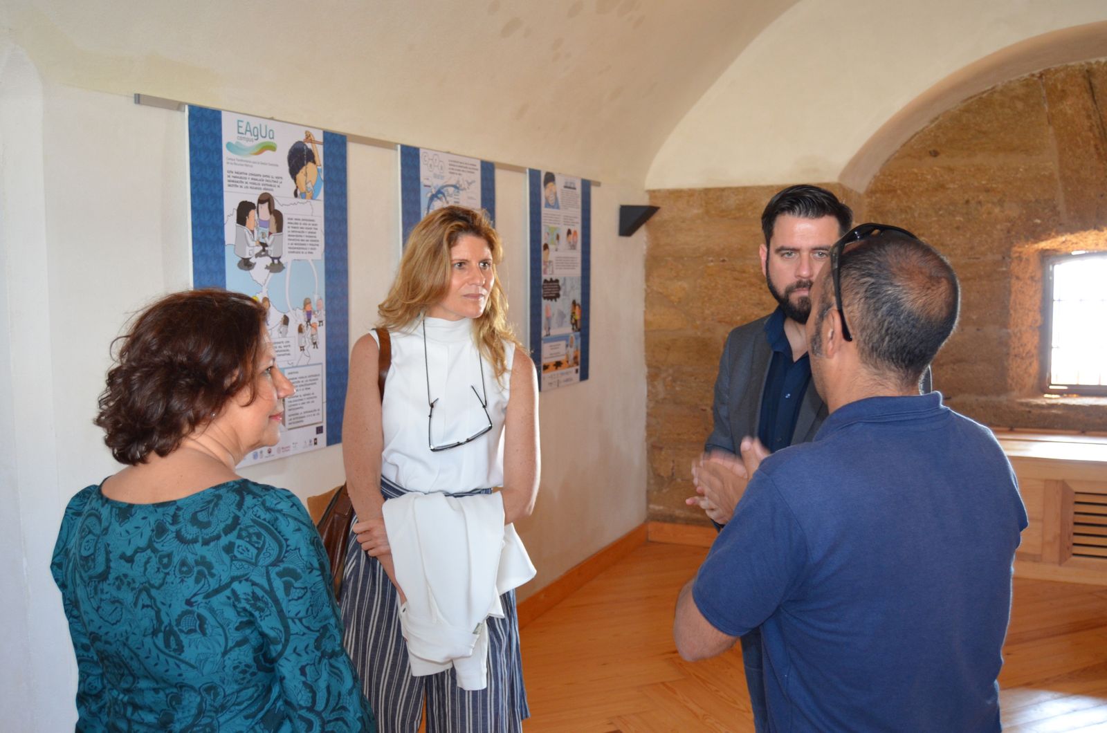 Algunas actividades y proyectos del campus CEI·MAR