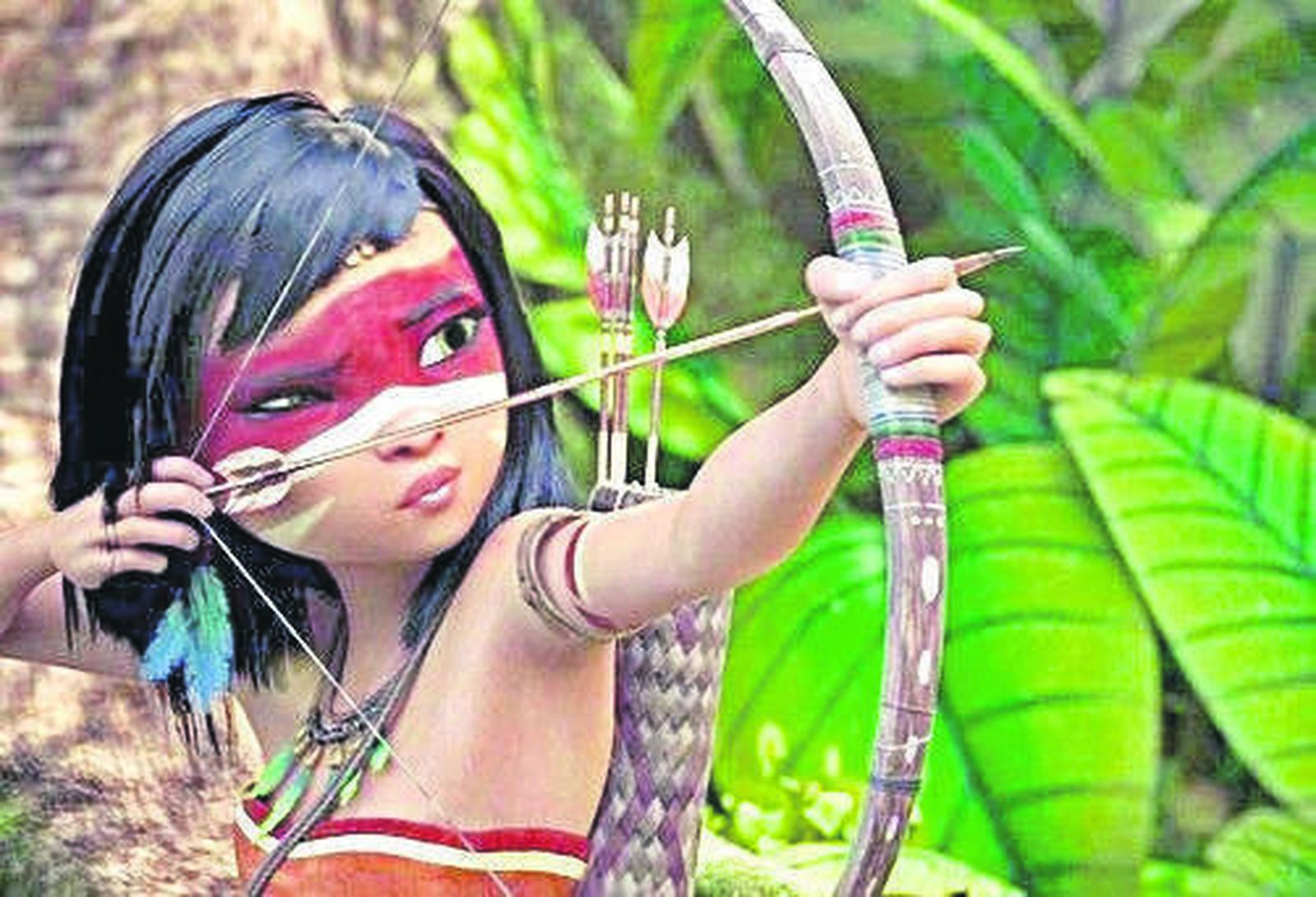 La supervivencia de los ineptos.