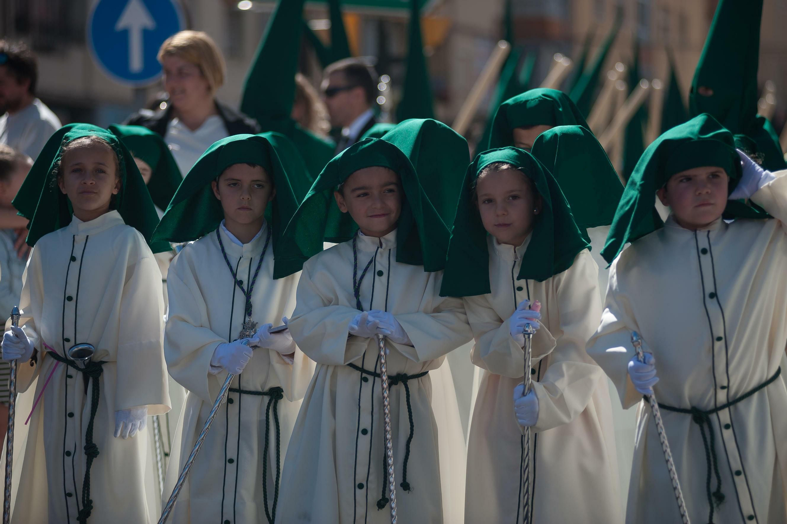 Las fotos de Nueva Esperanza en el Martes Santo en Málaga Las fotos de Nueva Esperanza en el Martes Santo en Málaga
