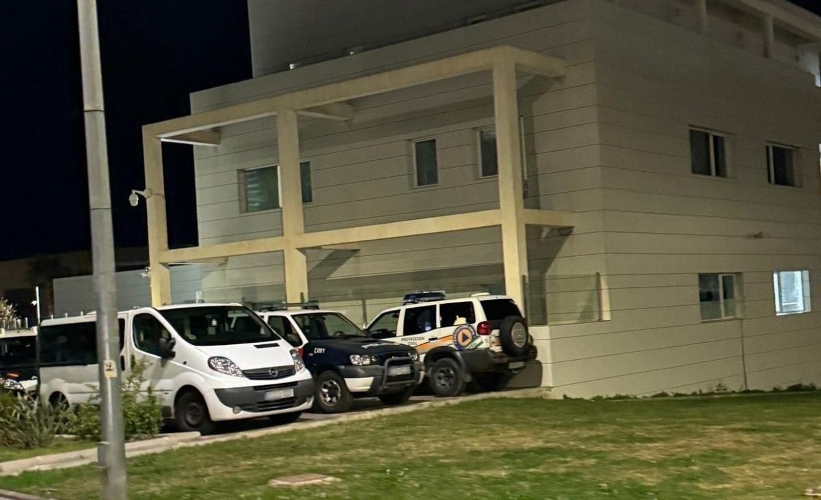 Solicitan explicaciones por la utilización indebida de un vehículo de Protección Civil de Motril