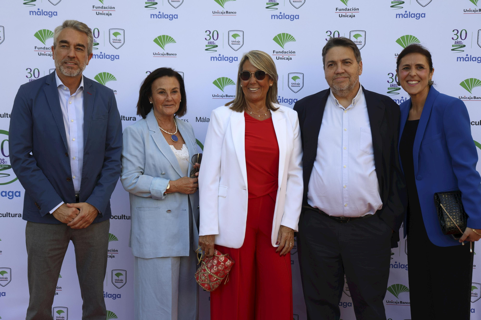 La gala del 30 aniversario de la unión Caja de Ronda-Maristas, en fotos