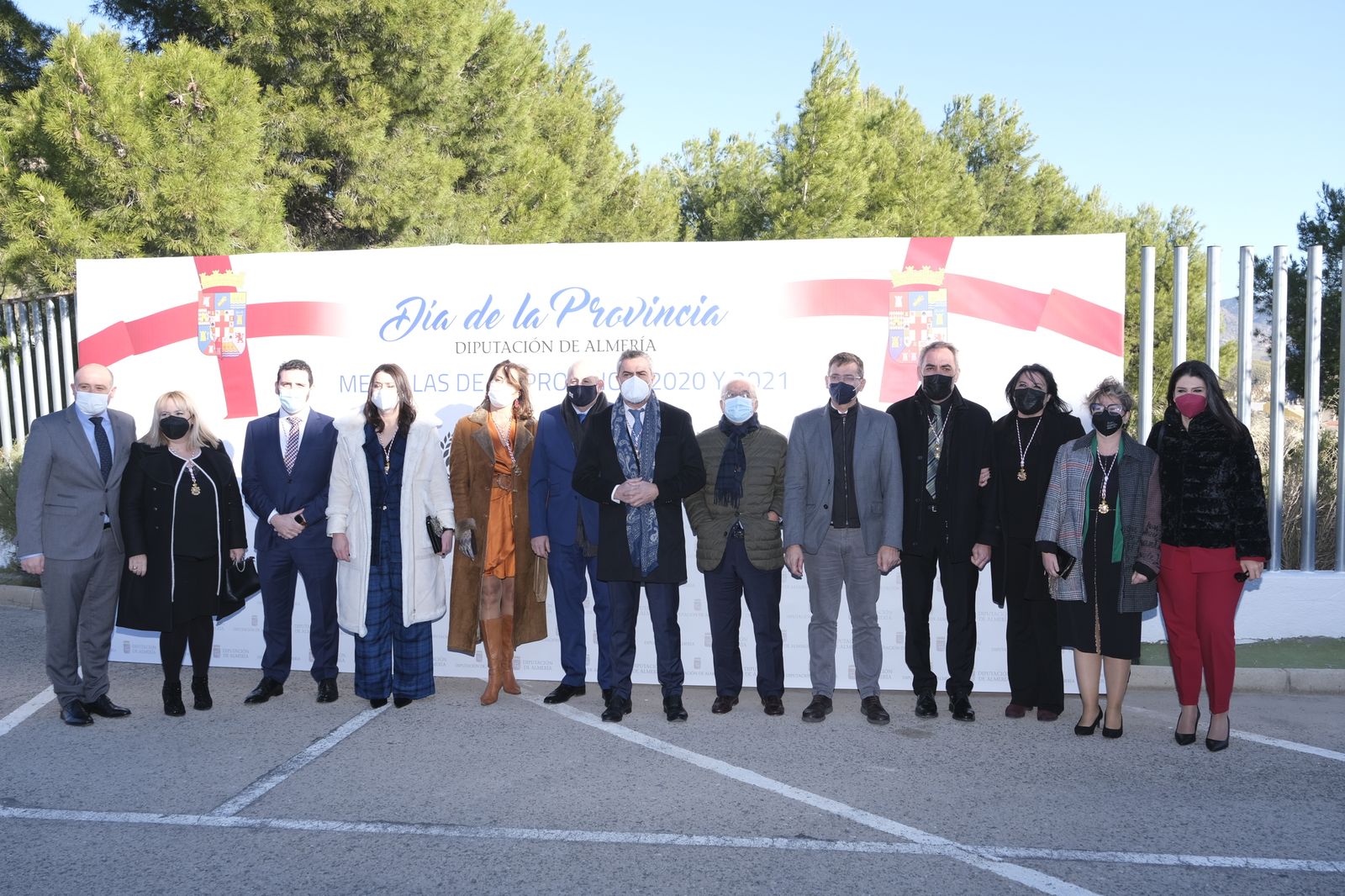 Fotogalería Día de la Provincia. Purchena (Almería)