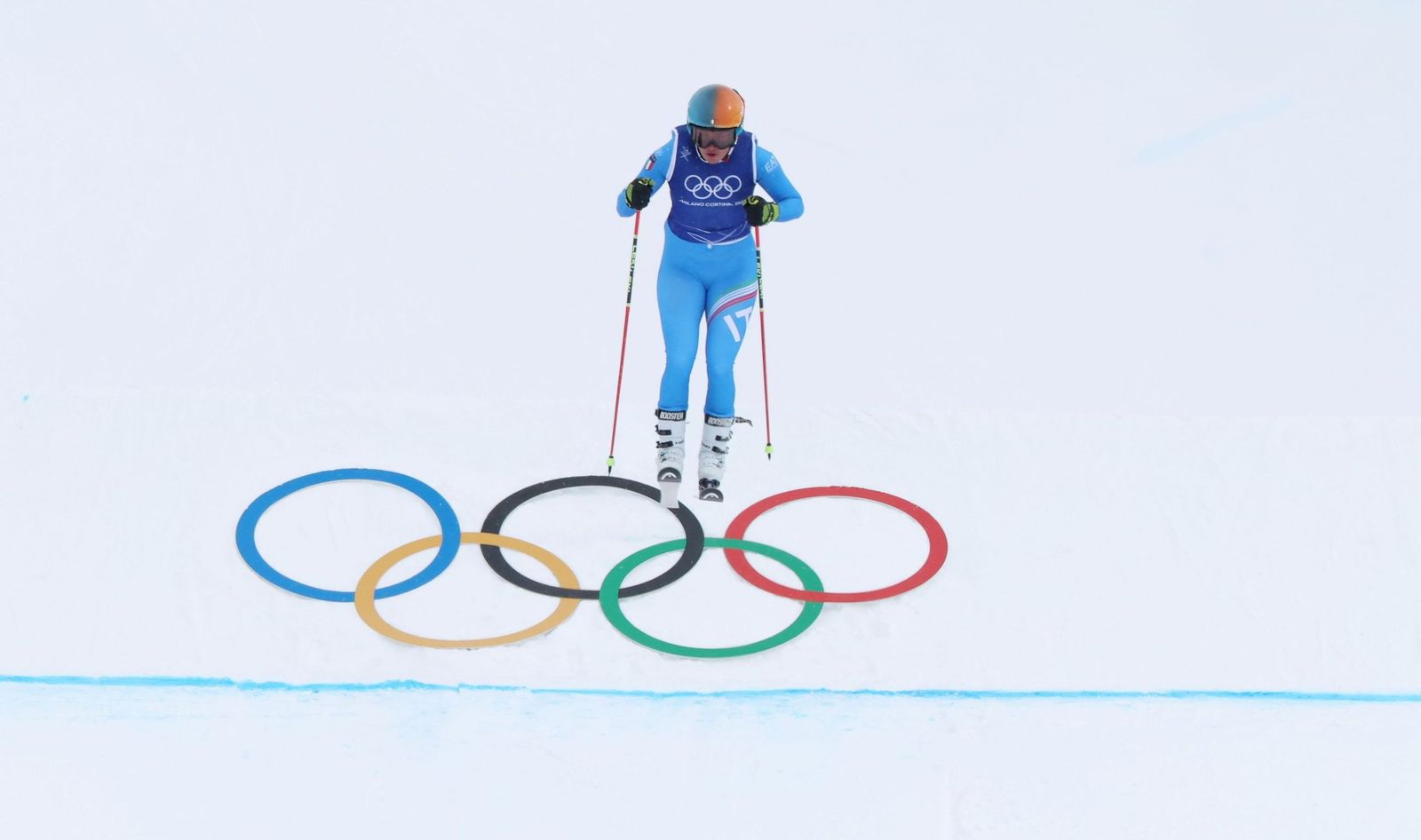 Las mejores fotos de los Juegos Olímpicos de invierno Milán Cortina d'Ampezzo 2026 | Jornada 15