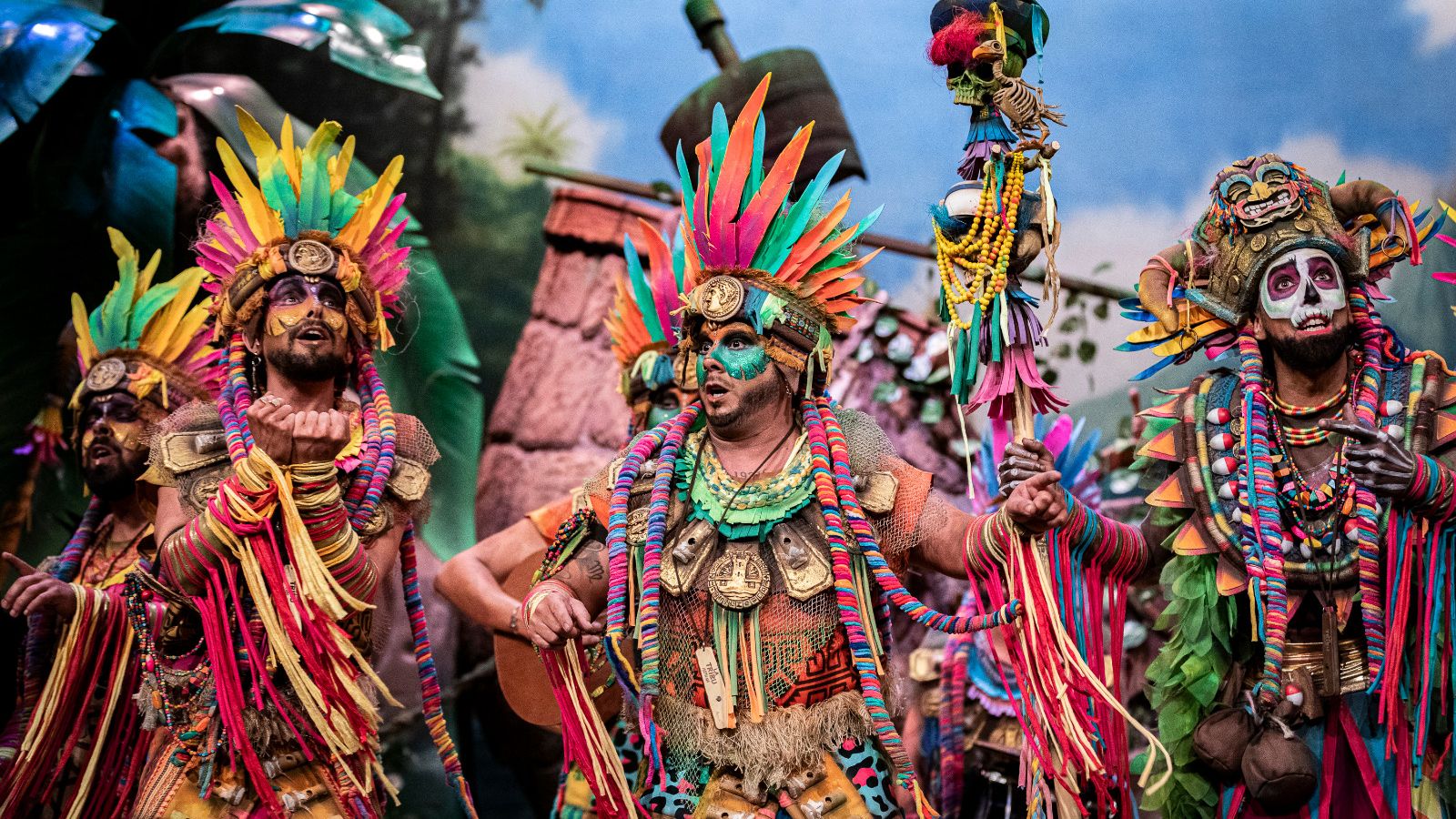 Búscate entre las mejores imágenes de la primera sesión de semifinales del COAC 2025