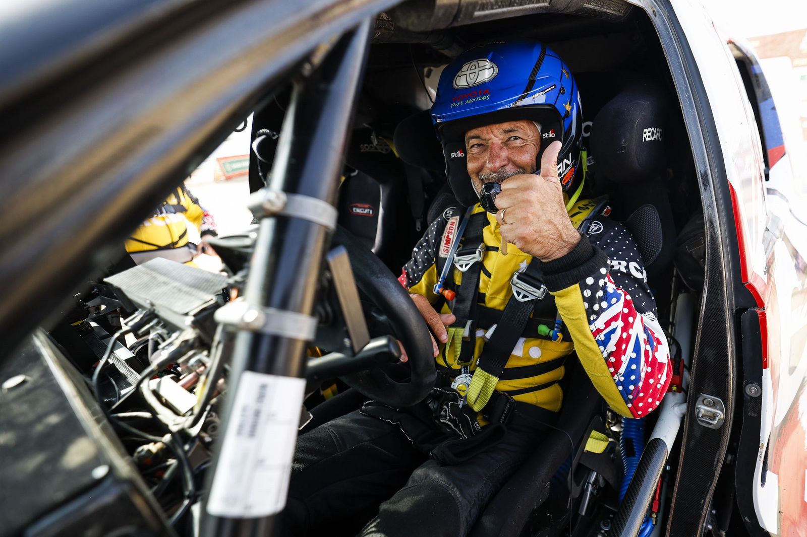 Las mejores fotos del Rally Dakar | Decimotercera etapa y última