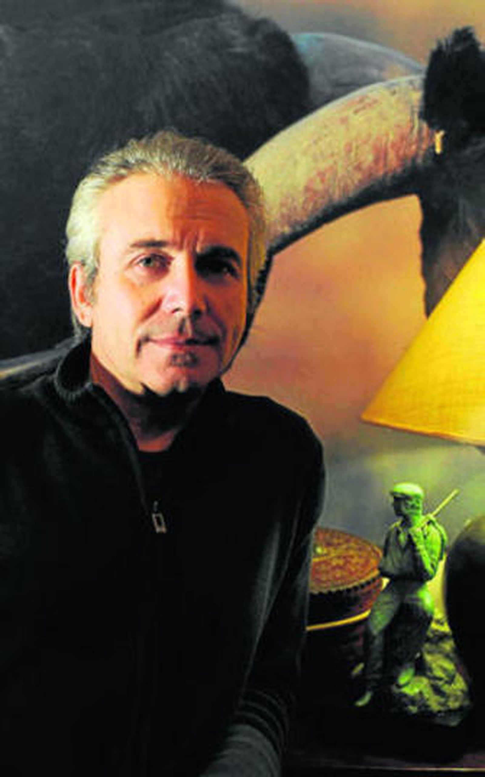 Viard considera que la Fiesta atraviesa un buen momento en su país.