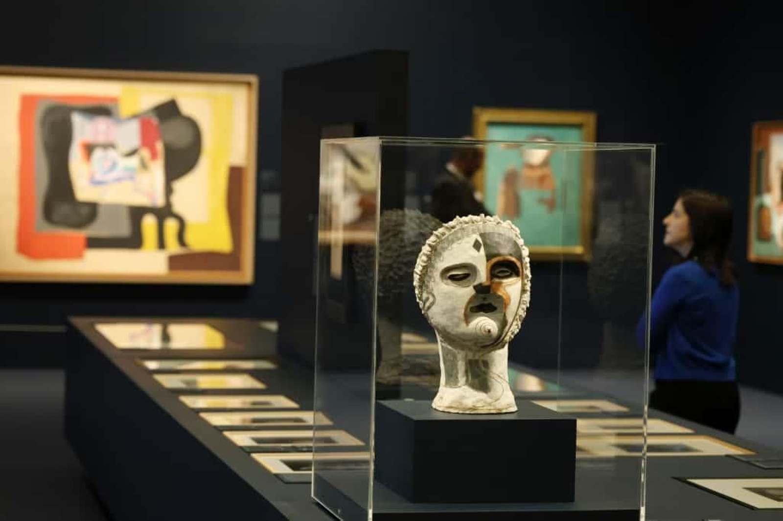 Las fotos de la exposición 'Picasso Memoria y Deseo' de su museo en Málaga