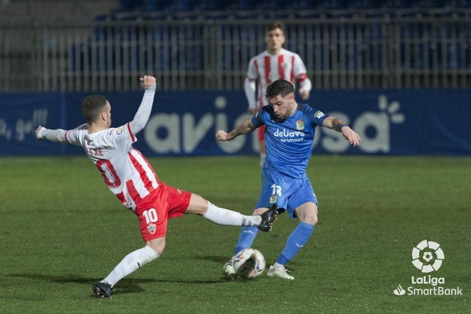 Fotogalería del Fuenlabrada 1-1 Almería