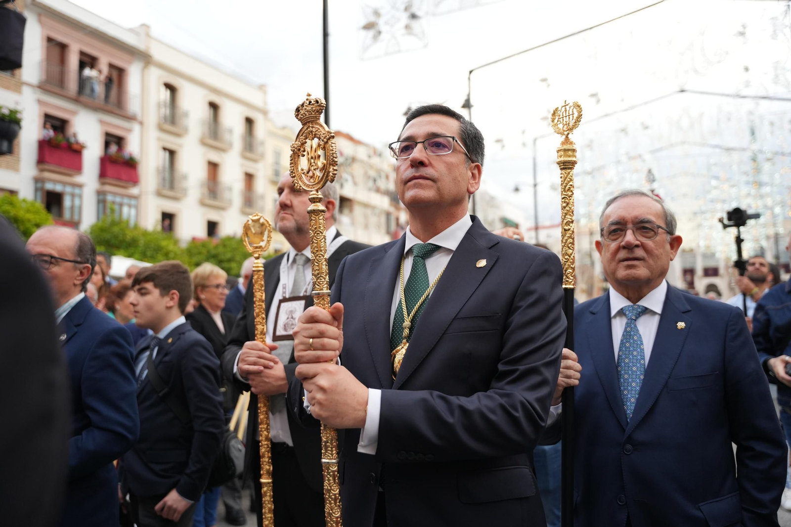 Procesión de la Virgen de Araceli en Lucena
