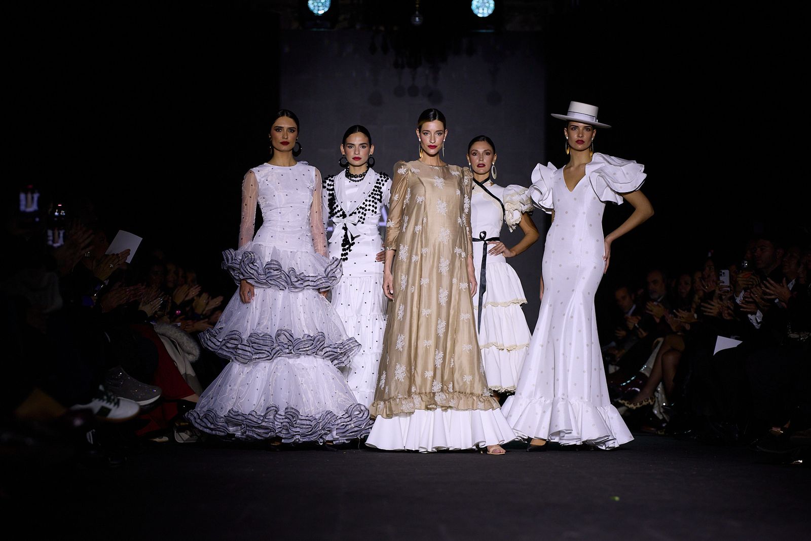 El desfile de La Parrala en We Love Flamenco 2026, todas las fotos