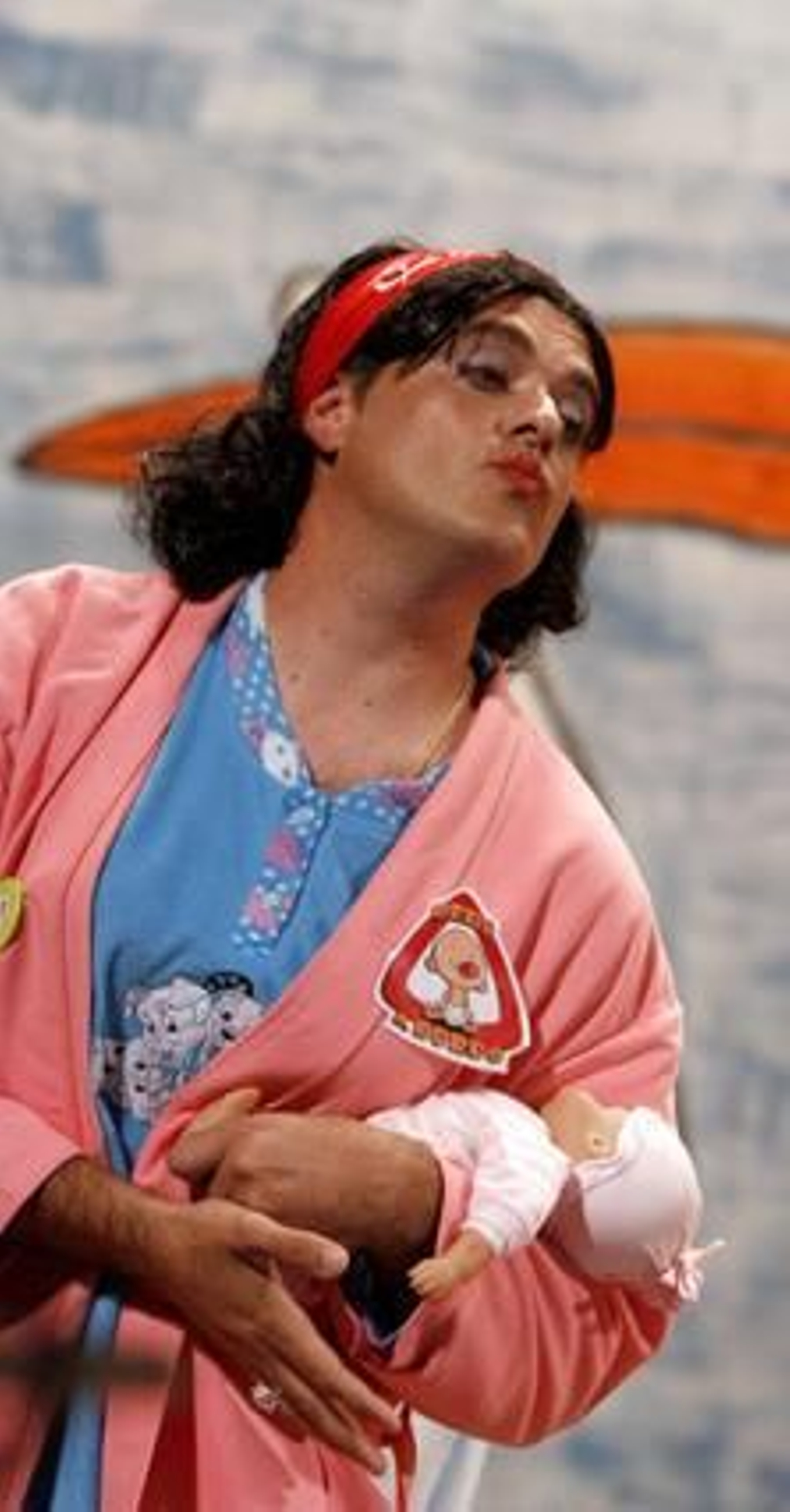 Chirigota Este año hemos perdío el tipo

Foto: Lourdes de Vicente