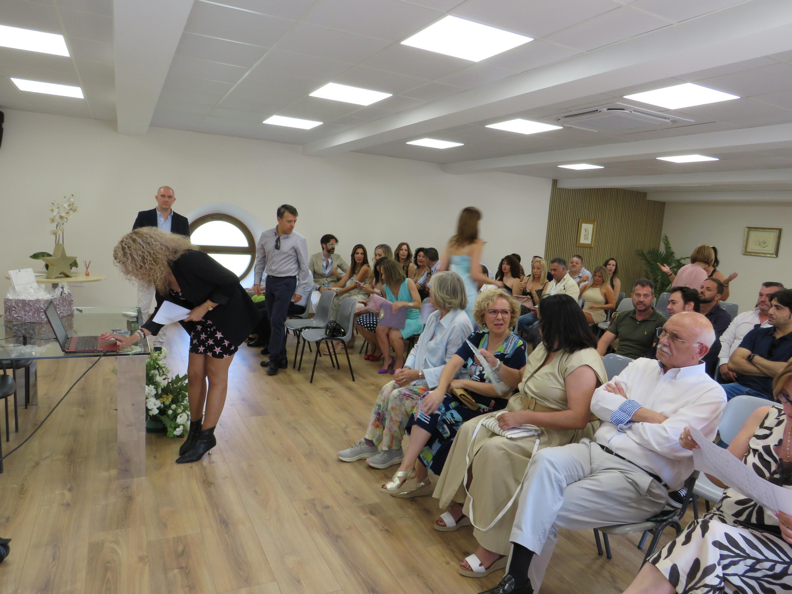 Imágenes del 25 aniversario de la promoción 1984-1998 de La Salle