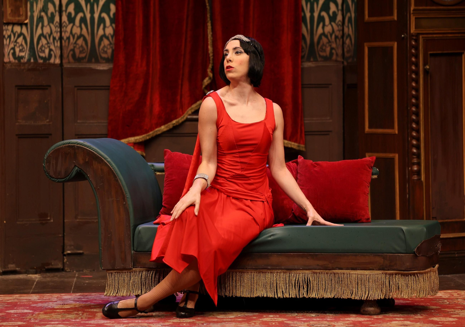 'La función que sale mal', la comedia que llega al Teatro del Soho, en imágenes