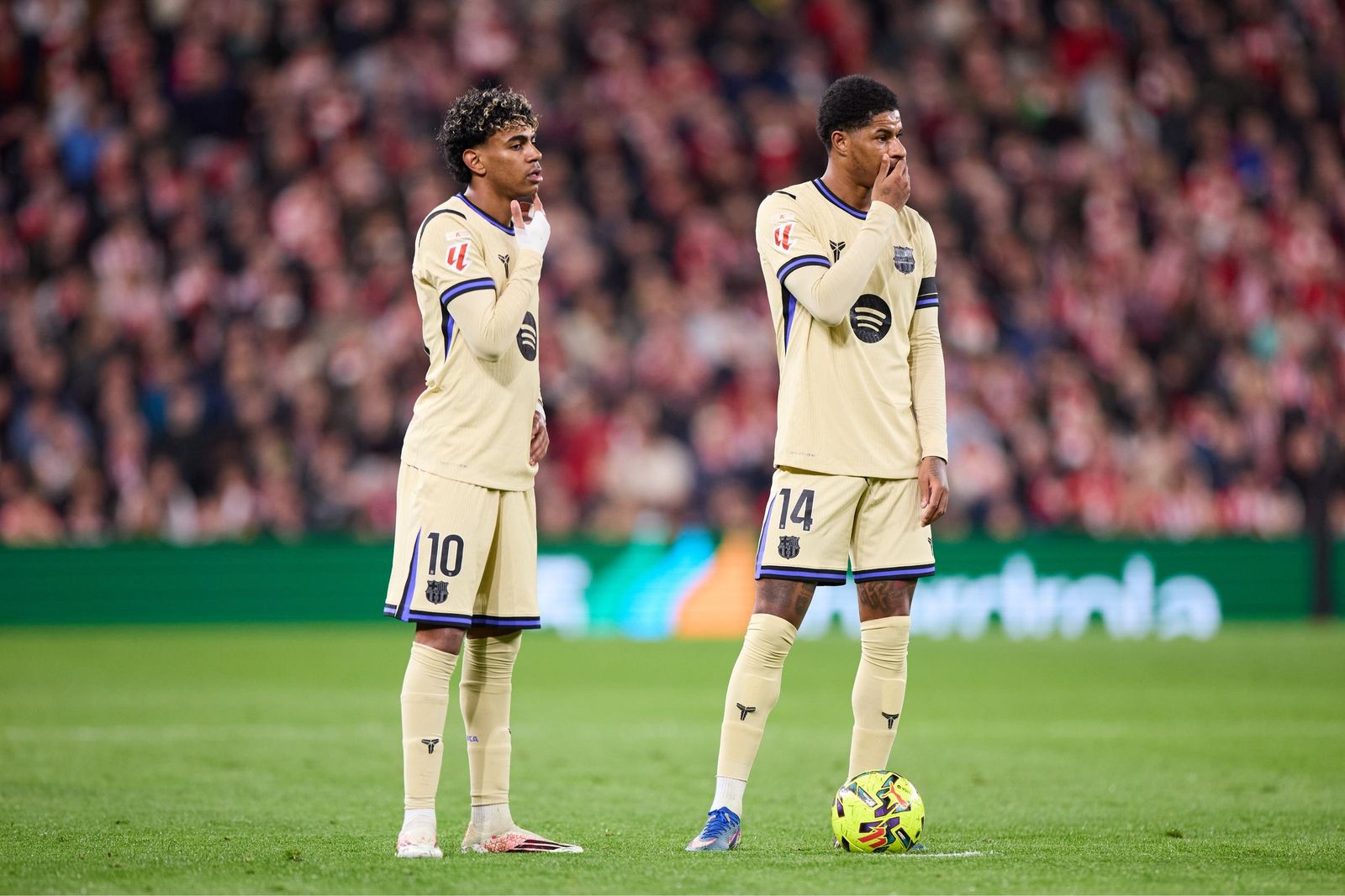 Las fotos del Athletic-Barcelona