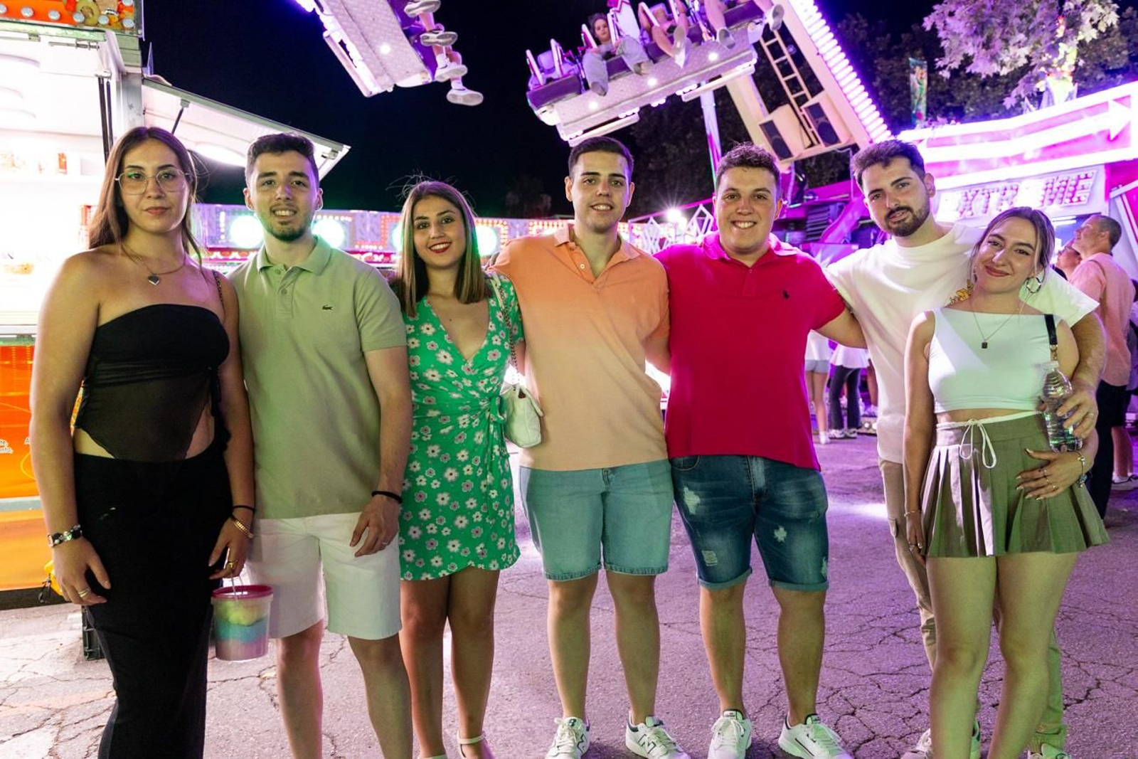 Feria de San Pedro en Torredonjimeno