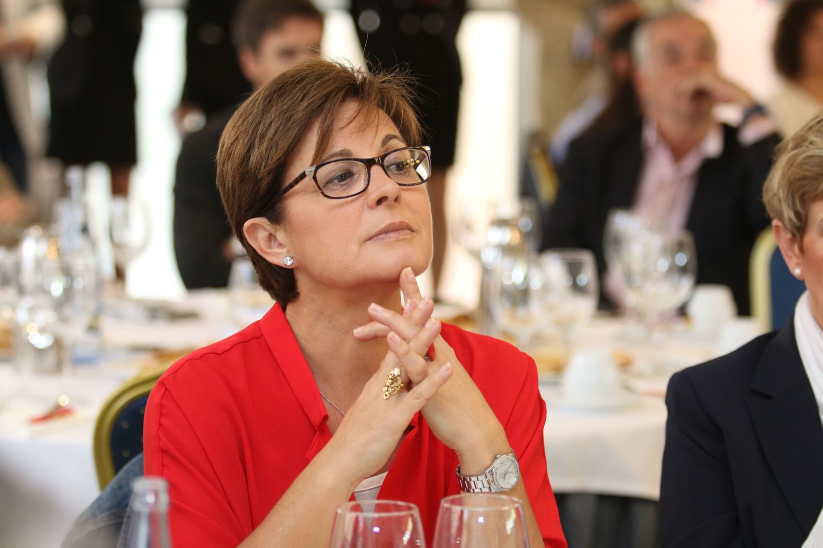 Las imágenes del Foro con el presidente de CEHAT