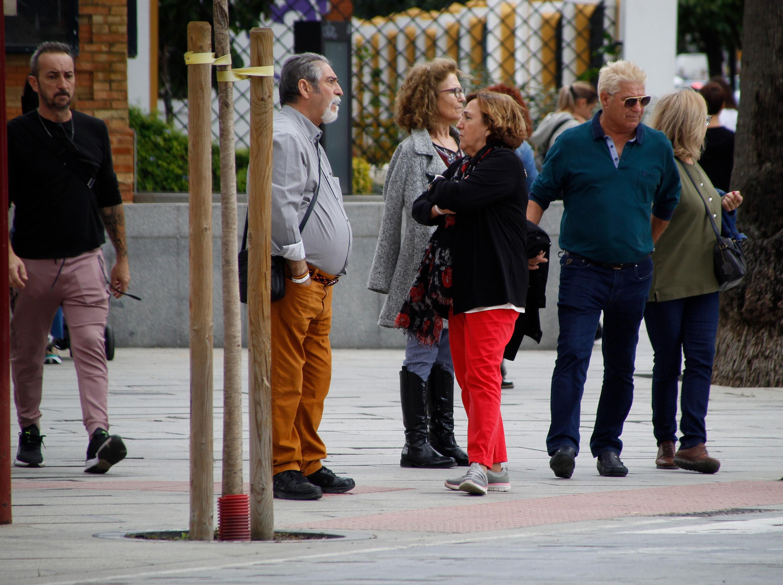Las imágenes más destacadas del viernes 27 de octubre en Huelva