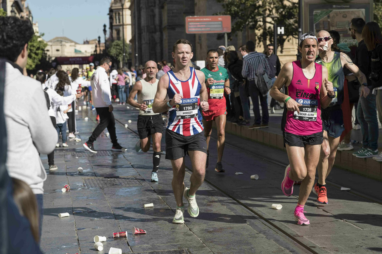 Maratón de Sevilla 2020