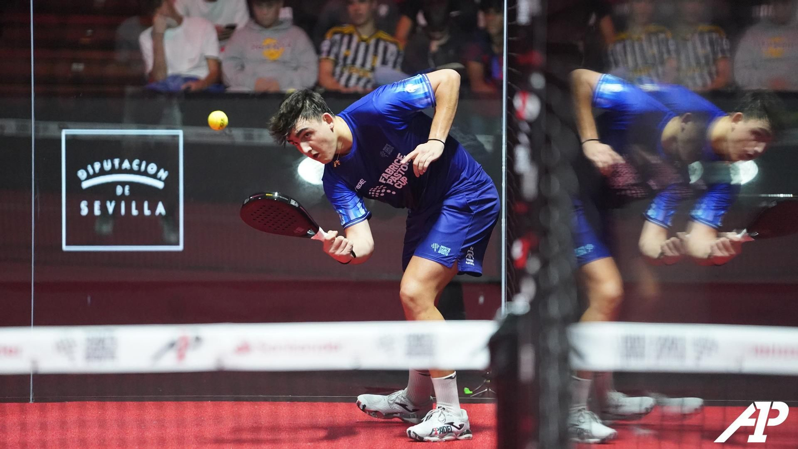 Las fotos del Sevilla Master de pádel | dieciseisavos de final