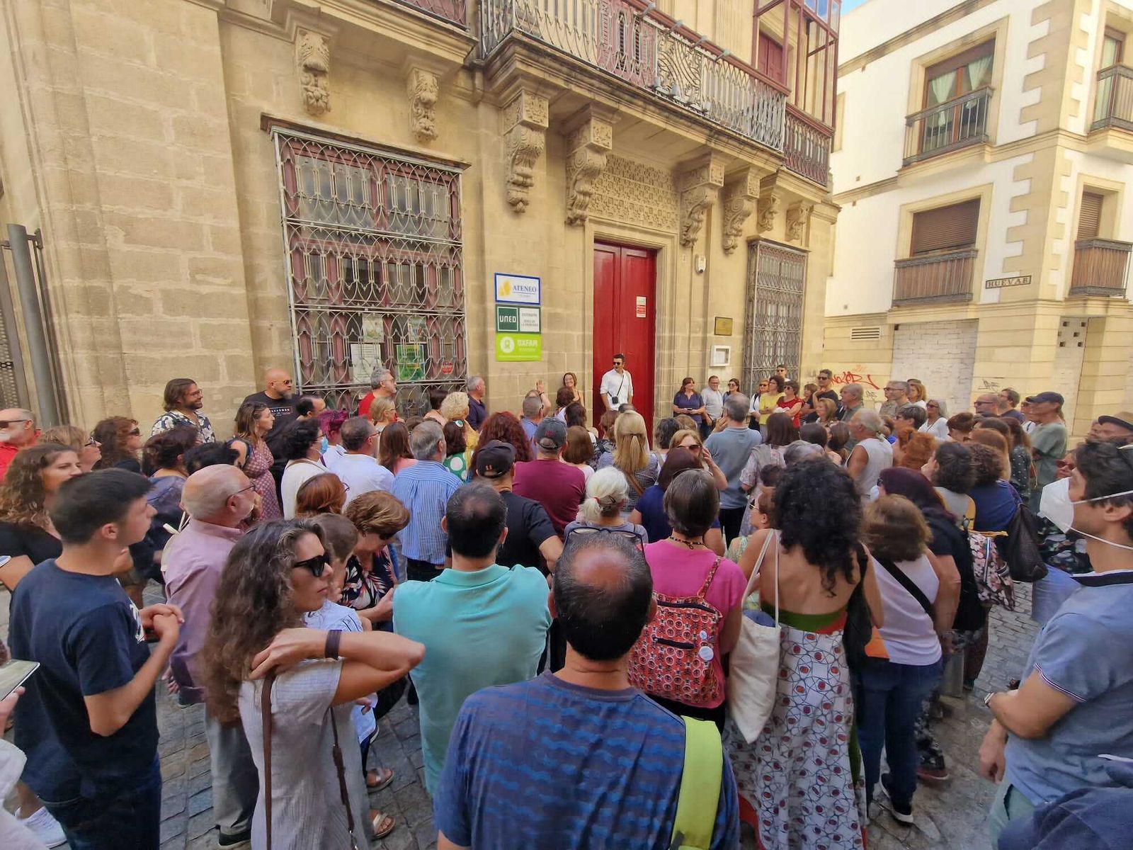 Momentos de los festivales de música Xera e Intramuros en Jerez