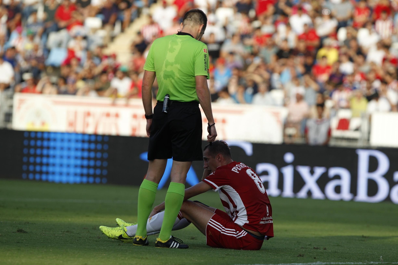 Fotogalería U.D. Almería-Girona