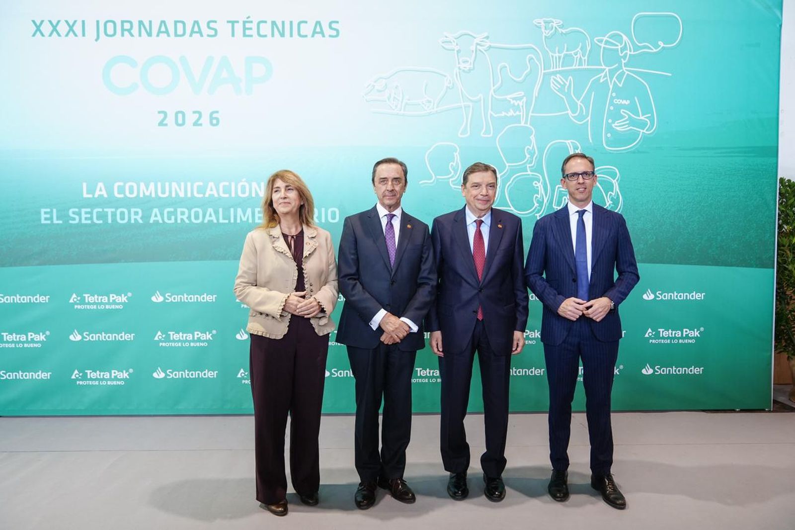 Las fotos de las 31º Jornadas Técnicas de Covap