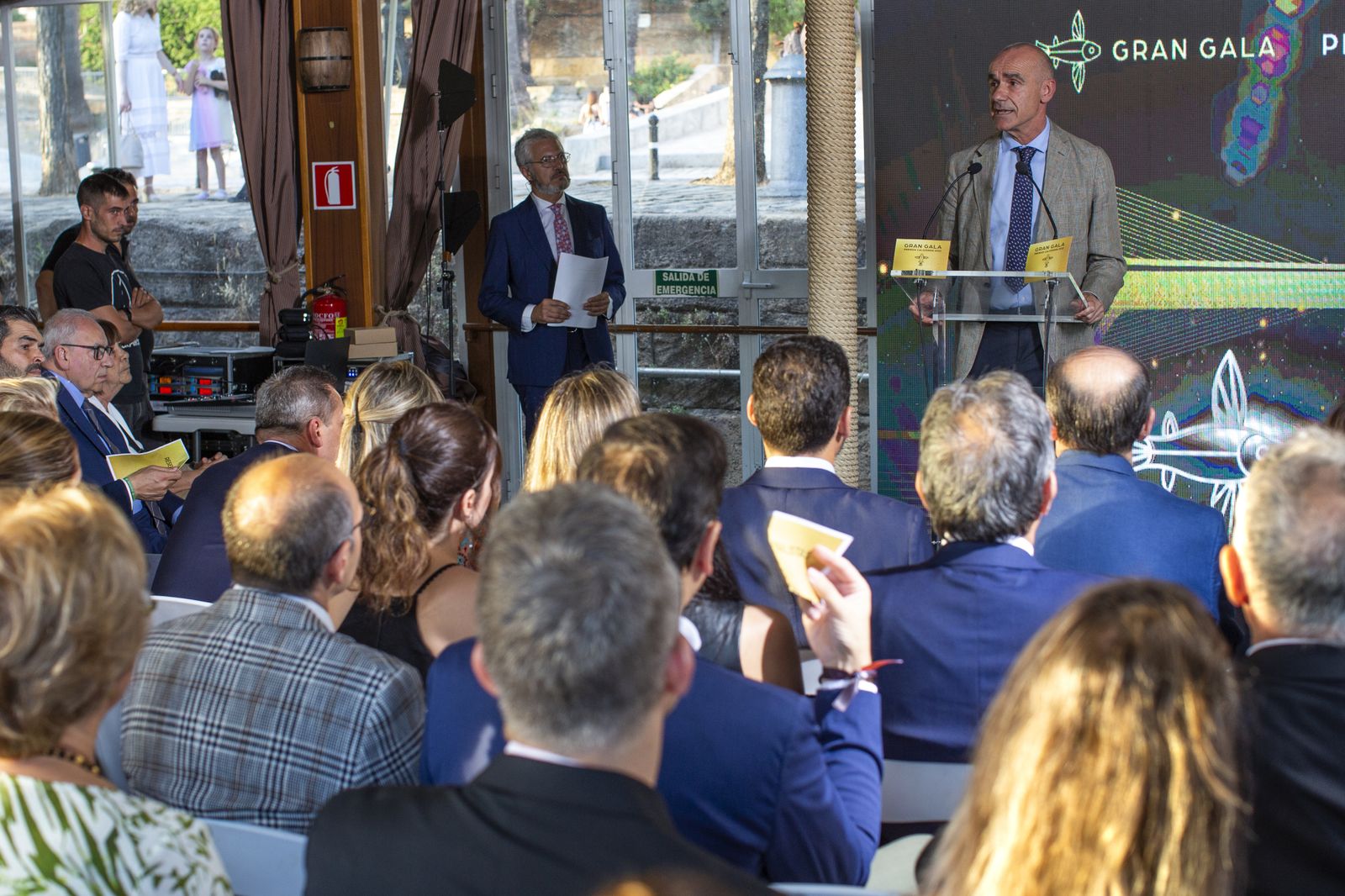La Gala literaria de Caligrama: participantes, premios y más