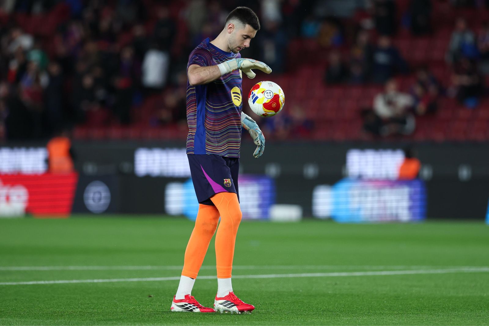 Las fotos del Barcelona-Atlético de Madrid