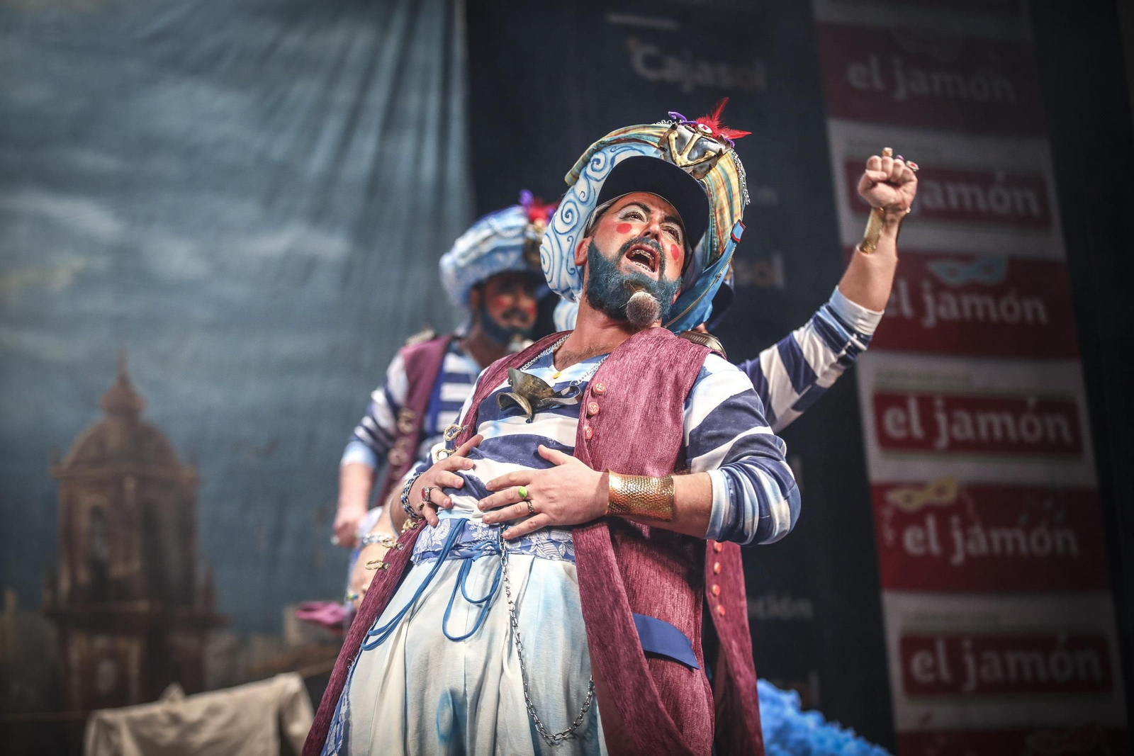 Chirigota Los Geni de Cádi