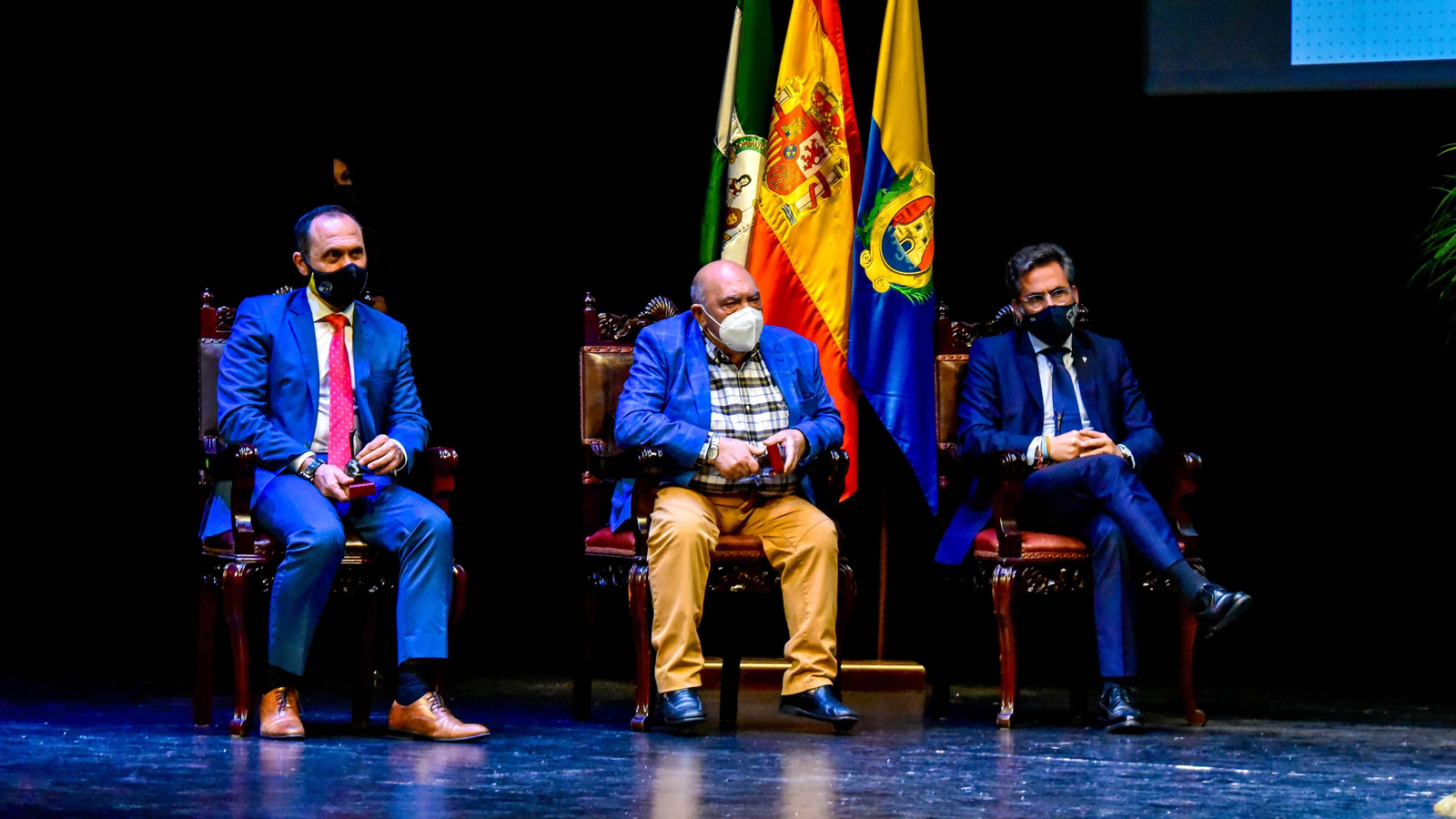 Las fotos de la XXXV Gala del Deporte Especial de Algeciras