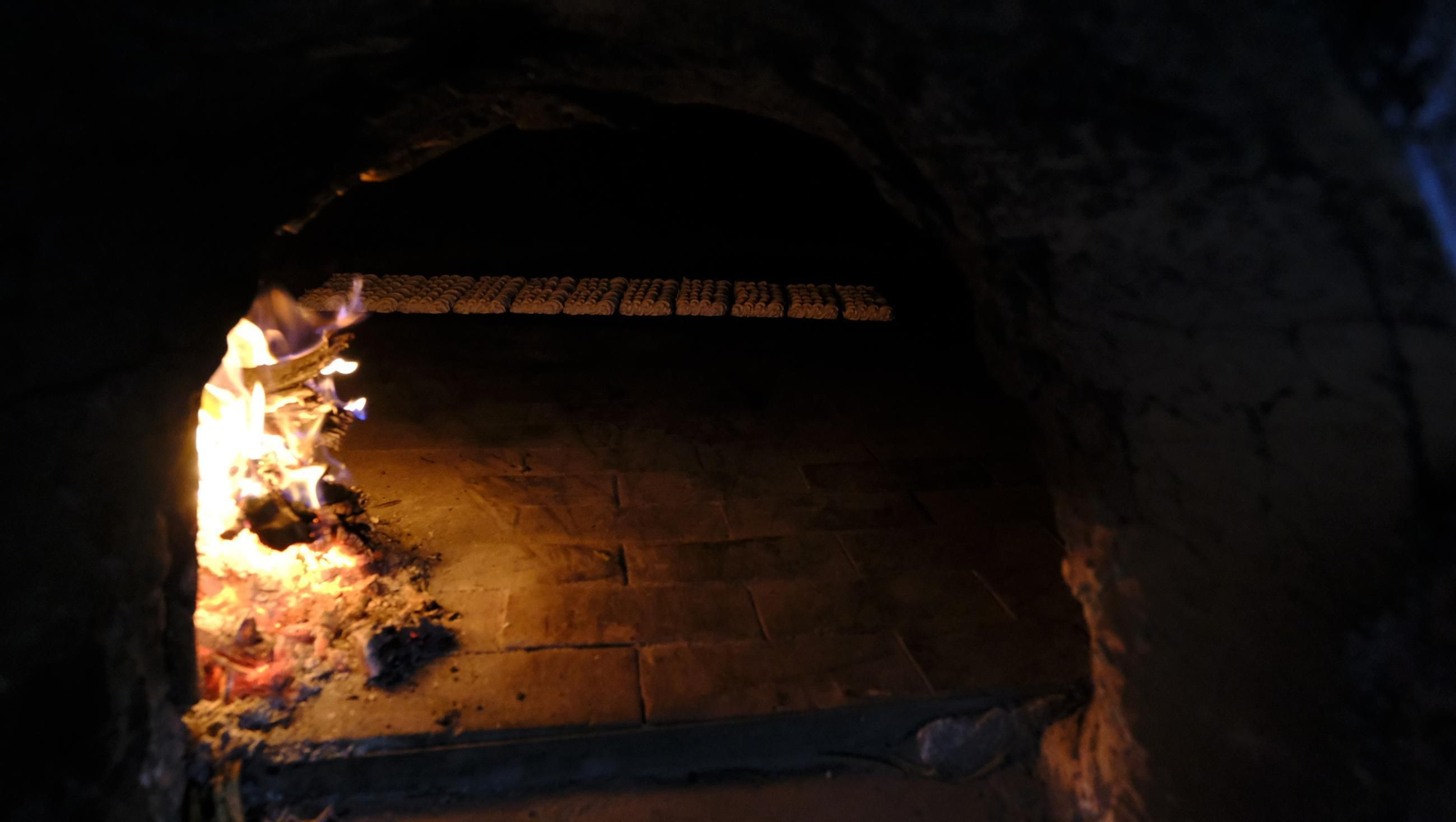 El merengue de Canjáyar, un manjar en imágenes