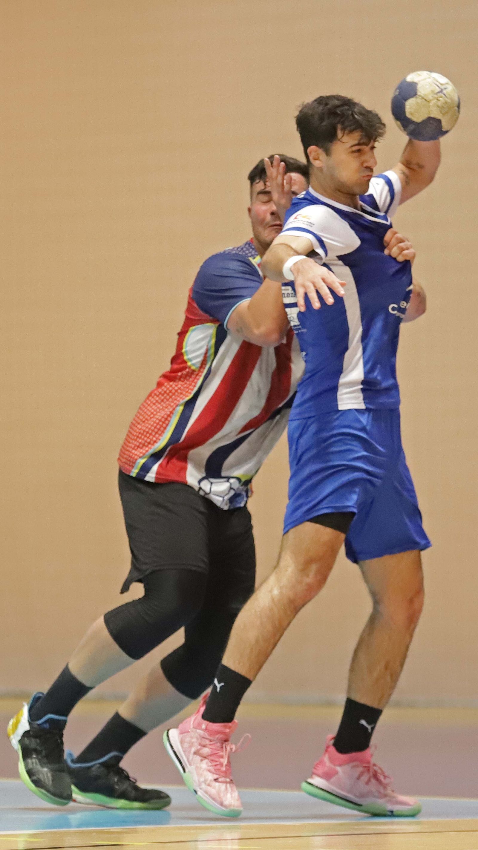 Las mejores fotos del Balonmano Algeciras - Palma del Río