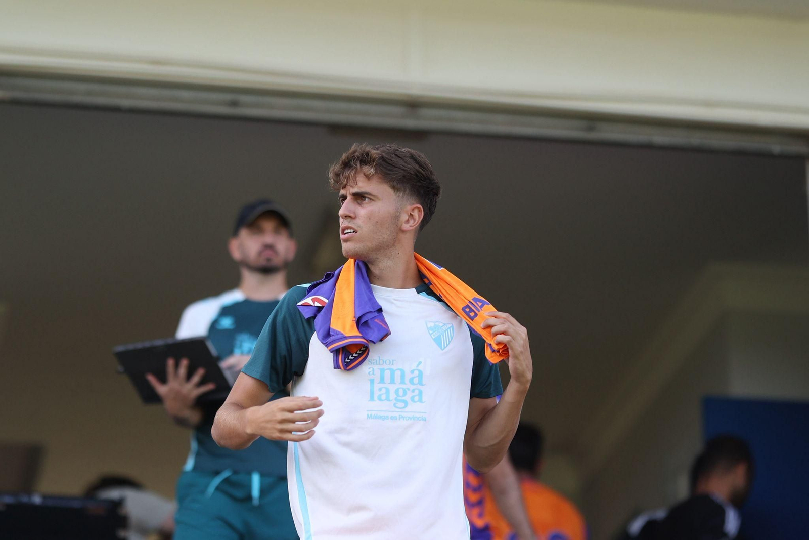 Las fotos del Málaga CF - Al-Wrakah
