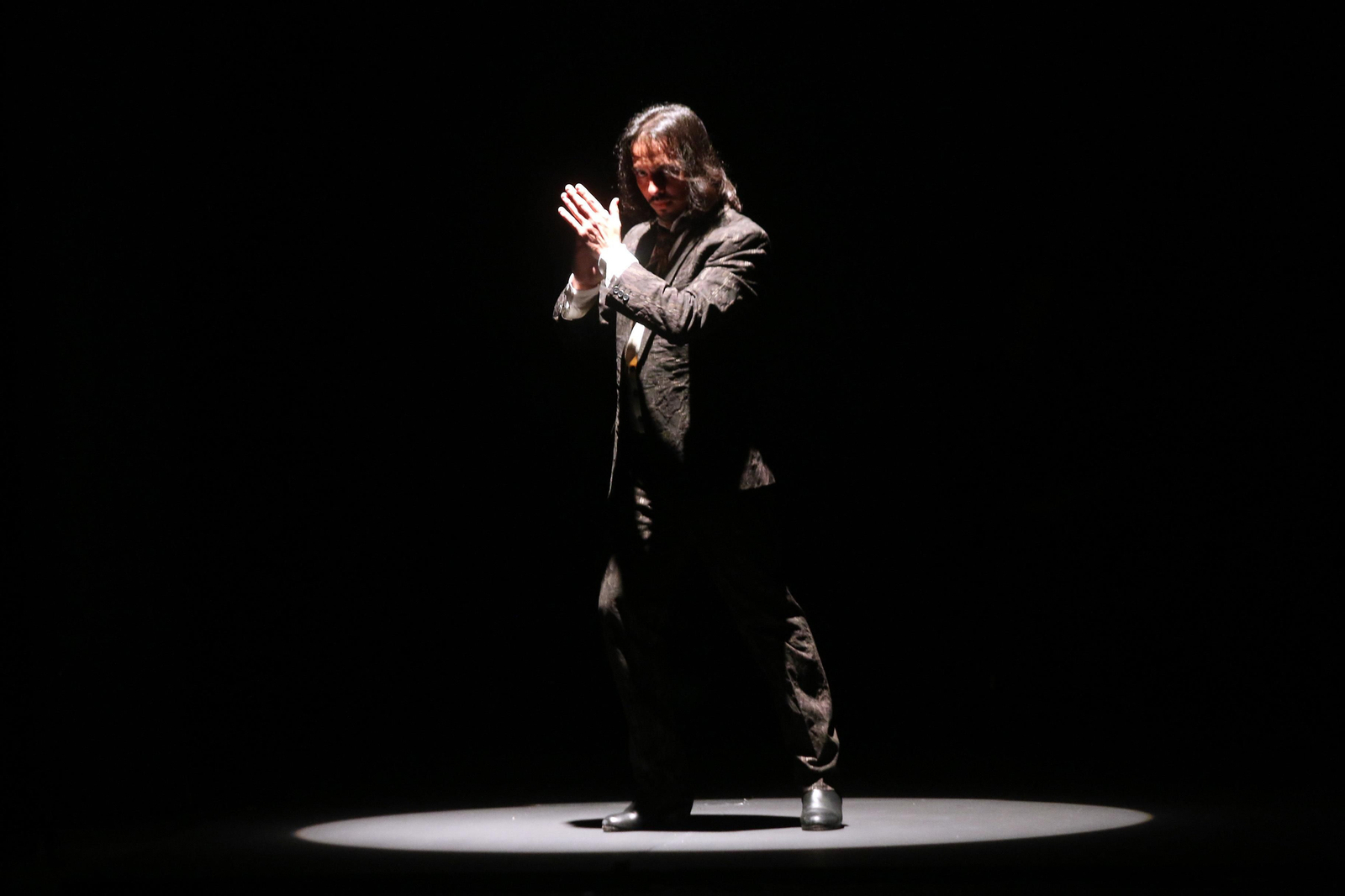 Gala flamenca benéfica con Farruquito