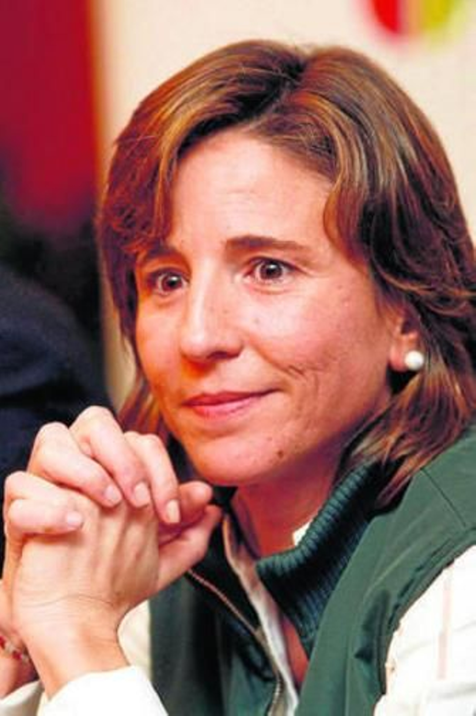 Ana Isabel Martín Díaz.