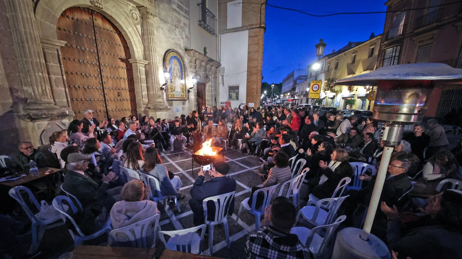Búscate en las zambombas del día 2 de diciembre en Jerez
