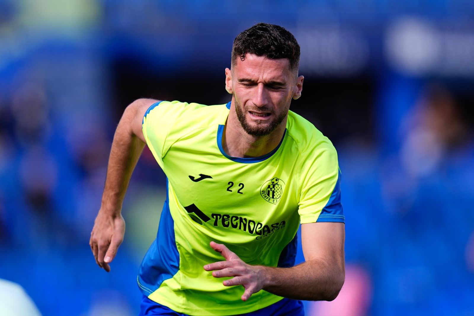 Las fotos del Getafe-Betis