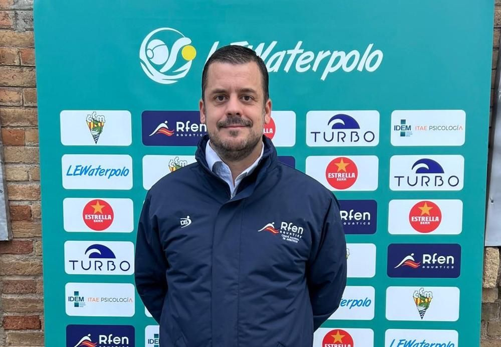Sergio Jiménez, ante una nueva importante cita a nivel internacional en territorio brasileño.