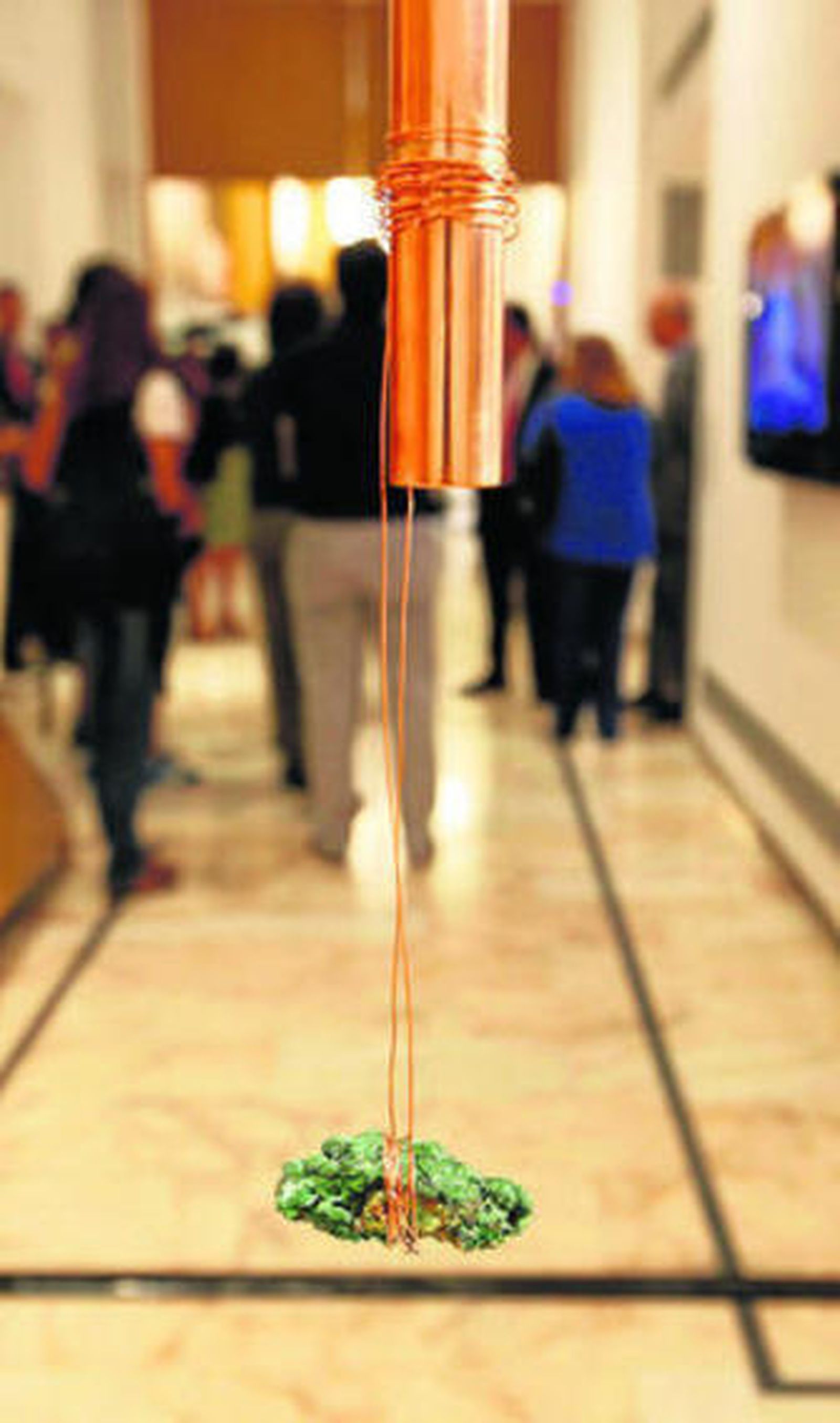 Un refugio para el arte andaluz más actual