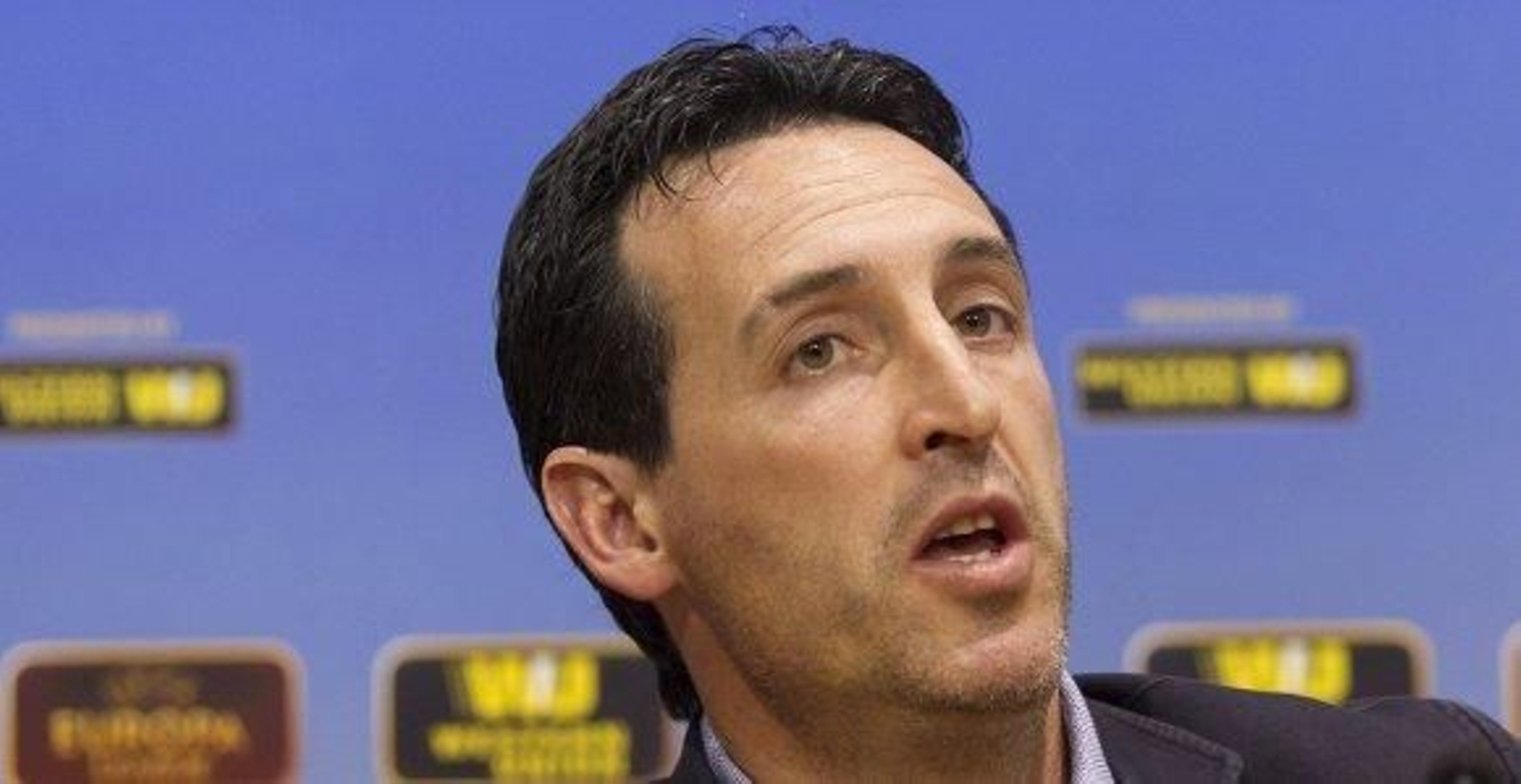 Emery: "Espero tener más el control del partido que en la ida"