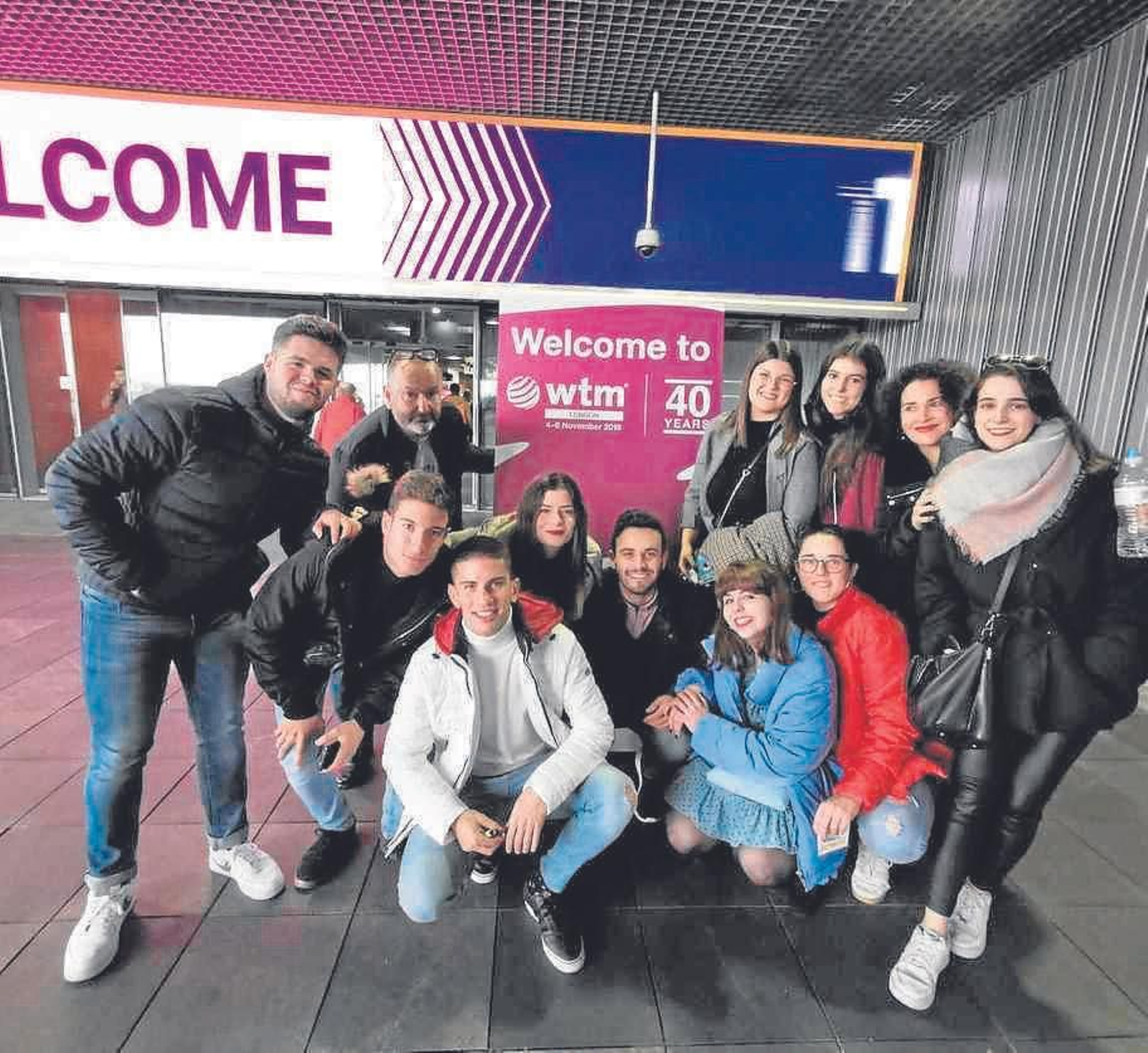 Grado en Turismo.